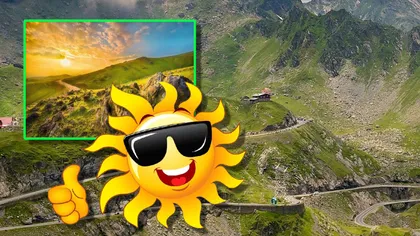 Prognoza meteo pentru perioada 6 iulie – 3 august 2026. Alternanțe bruște de temperatură. După un început de iulie mai răcoros, un val de căldura pune stăpânire pe România