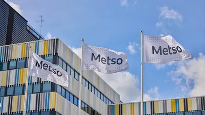 Grupul finlandez Metso a cumpărat o fabrică în România. Vor fi 70-80 de angajaţi până în 2026