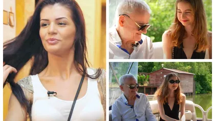 Irina Columbeanu îi ia apărarea Monicăi Gabor, care a fost criticată pentru că nu îl ajută pe Irinel Columbeanu: ”Nu e responsabilitatea ei”