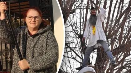 EXCLUSIV Viorica Petrescu, soția stegarului dac, face acuzații grave la adresa autorităților: „Este în Penitenciarul Rahova fără să fie condamnat. I-a fost fabricat un dosar”