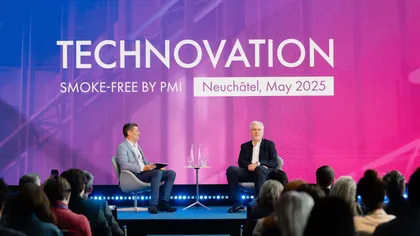 Lecțiile Technovation 2025: viitorul fără fum prinde contur 38 de milioane de adulți au adoptat alternative cu risc redus