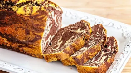 Rețetă de chec pufos cu 5 ouă. Un desert care nu te va dezamăgi!