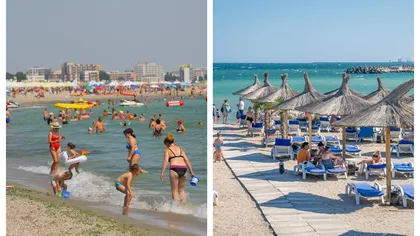 Cum va fi vremea în Mamaia, Eforie sau Vama Veche în luna august. Prognoza actualizată de meteorologii Accuweather