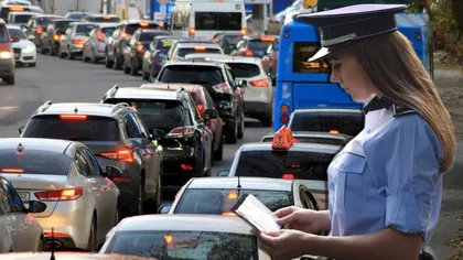 Codul Rutier 2025: noi reguli pentru șoferi. Amenzi mai mari pentru toți cei care nu respectă legea