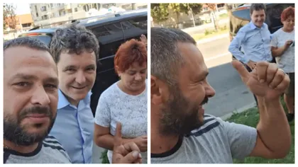 Nicușor Dan, viral pe net după ce a fost prezentat drept George Simion. ”Mare om, mare caracter”. Cum a reacționat președintele VIDEO