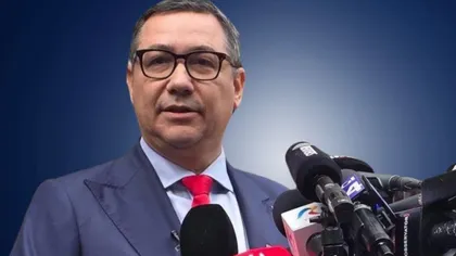 Ponta: „Sunt două propuneri oficiale, Grindeanu și cu mine. Președintele îl va nominaliza pe al treilea”