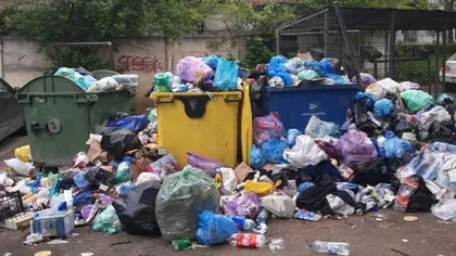 Primăria Capitalei propune noi metode de colectare a deșeurilor: ”Plătești cât arunci”