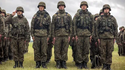 România se pregătește de război? A început unul dintre cele mai mari exerciții militare din Europa, peste 500 de militari participă la antrenamente. Mesajul transmis de Jandarmeria Română