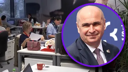 Bolojan bagă „drujba” în Radioul public: se taie prime, bonusuri, sporuri/ Se desfiinţează 216 posturi şi la Ministerul Agriculturii