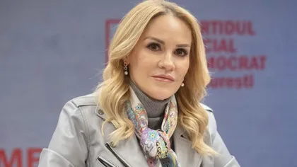 Gabriela Firea, atac la Guvernul Mureșan: ”Un milkshake. Nimic important pentru industrie, agricultură, iar capitolul politică externă nu există”