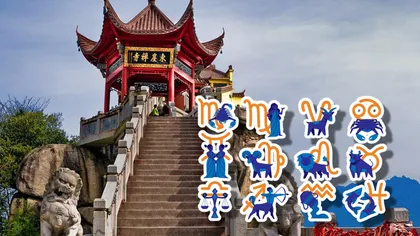 Zodiac CHINEZESC 29 decembrie 2025 – 4 ianuarie 2026. Ai încredere în destin, se anunţă o săptămână karmică!