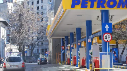 Preţ carburanţi 25 februarie. Petrom scumpeşte din nou benzina şi motorina