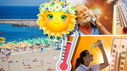Prognoza meteo 29 iunie 2026. Dom de foc peste România. Sfârşitul lunii iunie vine cu temperaturi de peste 40 de grade