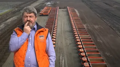 „Regele asfaltului” construiește un mini-oraș pentru angajații săi. Campusul se va întinde pe 200 ha și va avea vile, blocuri, instituții de învățământ, spații comerciale și zone de agrement