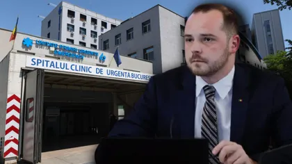 Ministrul Sănătăţii, Alexandru Rogobete: „Cineva a spus să lăsăm mașinile acasă. Nu pot lăsa ambulanțele în garaj!”