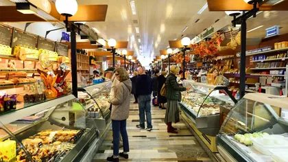 Studiu comparativ – cât costă alimentele în marile orașe europene. Unde costă cel mai puțin coșul săptămânal