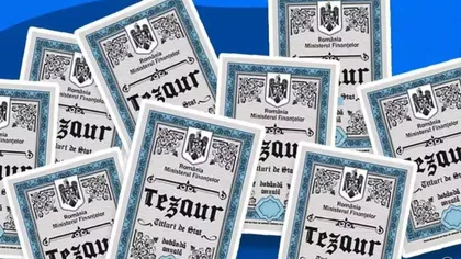 Statul se împrumută iar de la popor. Ministerul Finanţelor lansează o nouă ediție TEZAUR. Dobânzi de până la 7,50%