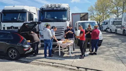 Un șofer de TIR a primit 12.000 de euro în plus la pensie, după ce a muncit timp de 35 de ani la aceeași firmă de transport
