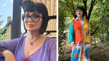 Ozana Barabancea, mai slabă cu 24 de kg în doar 3 luni! Se simte mai bine ca niciodată: „Îmbrac hainele Gloriei pentru că acum îmi permit!”