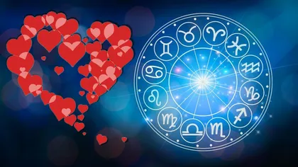 Surprize pentru zodii de Valentine’s Day. Trigonul Lunii cu Uranus și energia lui Venus declanșează povești de dragoste memorabile