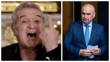 EXCLUSIV Gigi Becali îl atacă pe Bolojan: „A lucrat numai împotriva statului român. El, de fapt, nu e PNL, e USR, deci un partid satanist care n-are nicio treabă cu poporul român ortodox”