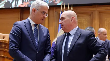 Dragoş Pîslaru nu exclude intrarea în PNL: „Există şi posibilitatea creării unei, să spunem, alianţe mai largi”