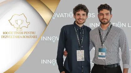 Horizon, dispozitivul românesc care concurează cu giganții tech. Vlad și Cristian sunt vânaţi de marile corporaţii încă din facultate