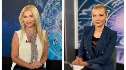 Horoscop Alina Bădic 8 -13 septembrie: Colet de emoţii, toamna vine cu un bagaj voluminos de sentimente răvăşite, dar şi eclipse financiare