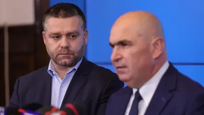 EXCLUSIV Ciprian Ciucu îi ia apărarea lui Bolojan: „Trebuie să rămână la Guvern până când România va avea un Executiv trecut prin Parlament”