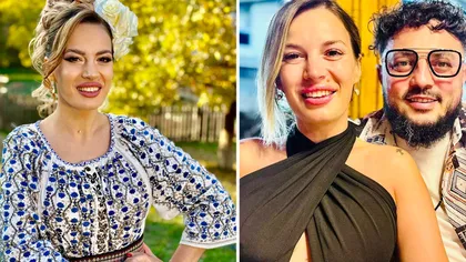 O cântăreaţă de muzică populară, prinsă la furat, împreună cu soțul