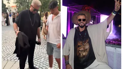 Cătălin Botezatu, apariție spectaculoasă la un eveniment monden. Cât costă ținuta purtată de designer: ”Ce să fac? Pe sărăcie”