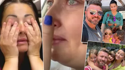 Reacția Gabrielei Cristea când a primit mesaj de la fosta iubită a lui Tavi Clonda: „Era o femeie care suferea și empatizam cu ea”