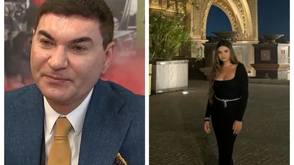 Cum arată și cu ce se ocupă fata cea mare a lui Cristi Borcea. Melissa are 22 de ani și nu mai locuiește în România