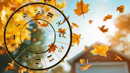 Horoscopul toamnei 2025! Zodiile care vor avea parte de fericire până în luna noiembrie. Alte semne zodiacale, urmărite de probleme