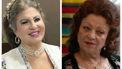 Ce mesaj i-a transmis Irina Loghin ”rivalei” sale, Maria Ciobanu, de ziua ei. Cum arătau cele două artiste la începutul carierei, îmbrăcate în uniforme militare