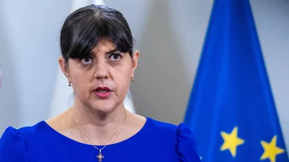 Laura Codruța Kovesi, bilanț la finalul mandatului de procuror-șef european: „Problema Europei nu sunt infractorii, ci politicienii”