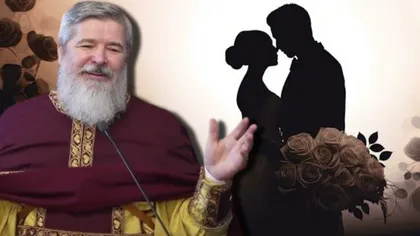 Nu îți refuza bărbatul! Dacă simți că el are o nevoie și tu vii în împlinirea nevoii lui, Dumnezeu vede asta ca pe jertfă! Părintele Vasile Ioana, sfaturi despre viața intimă în căsnicie