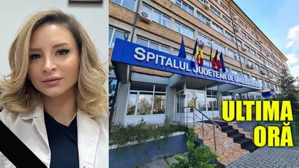 Nereguli grave descoperite după decesul fulgerător al doctoriţei Ştefania Szabo, care a luat „laptele uitării”