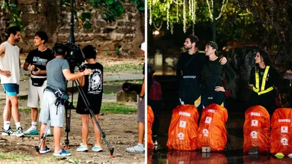 Cameramanii de la Asia Express au salarii uriașe! Câte mii de euro câștigă în doar 44 de zile de filmare