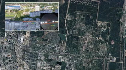 Ucraina a atacat „una dintre cele mai mari” fabrici de explozibili din Rusia VIDEO