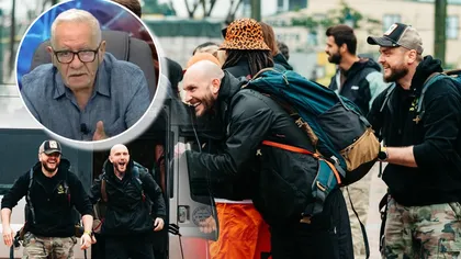 Mihai Voropchievici a luat foc când i-a revăzut pe comedianții Bordea și Cortea la „Asia Express”: „Câtă nesimțire! Mergeți la muncă, leneșilor”