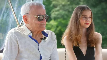 Irina Columbeanu, despre starea de sănătate a tatălui ei: „Diagnosticul a fost confirmat” – Irinel Columbenau suferă de o boală neurodegenerativă