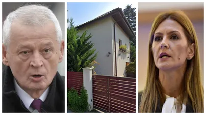 Iubita lui Sorin Oprescu încearcă să oprească vânzarea vilei din Primăverii care i-a fost confiscată în dosarul de corupție al fostului primar