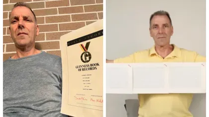 Cum îl cheamă pe omul cu cel mai lung nume din istorie. Este format din 2.253 de cuvinte și are nevoie de 20 de minute ca să-l rostească