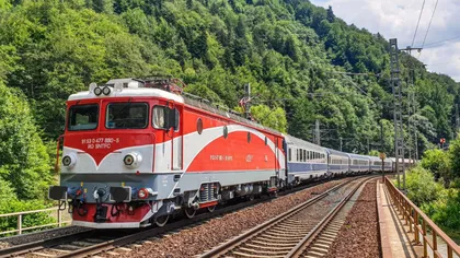 Schimbări importante în mersul trenurilor internaționale CFR Călători în 2026