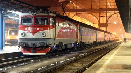 Șeful CFR încasează un salariu de 50.000 de lei brut pe lună, deși compania e în pierdere. Mai multe trenuri au fost suspendate din cauza datoriilor