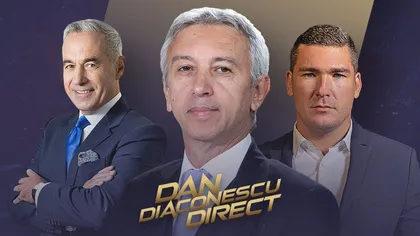 Motivul pentru care Dan Diaconescu a rămas fără emisiune, la doar şase luni de la revenirea pe TV. Anunţul surpriză al cunoscutului realizator