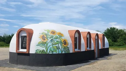 Case eco la prețuri de până în 3.000 de euro, disponibile în orice oraș din România. Omul de afaceri vrea să-și exporte ideea în toată Europa