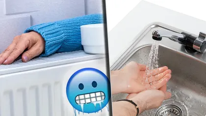 Termoenergetica a venit cu lista celor peste 1.000 de blocuri din București care nu au căldură