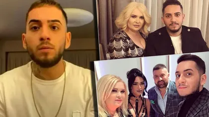 Fulgy, fiul Vioricăi și al lui Ioniță de la Clejani, la spital! Mesajul trasmis de tânăr pe rețelele de socializare